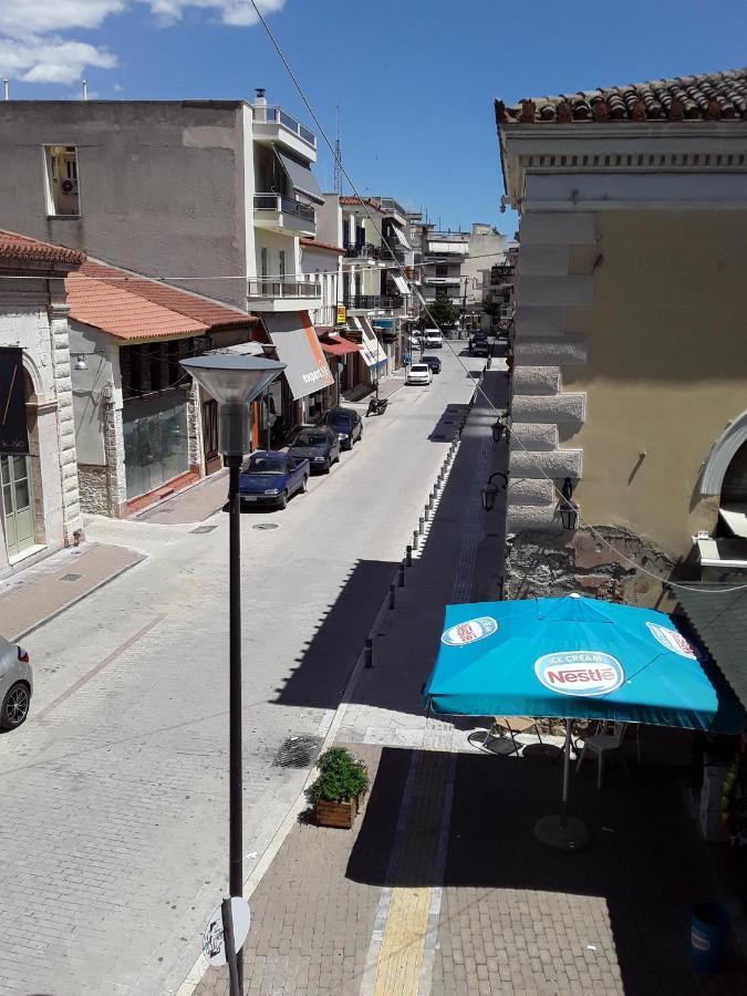 Hotel Theoxenia Argos Exterior photo
