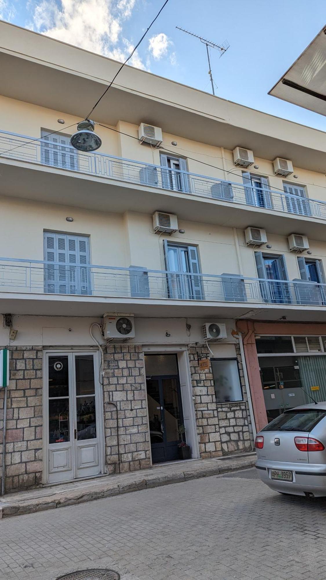 Hotel Theoxenia Argos Exterior photo