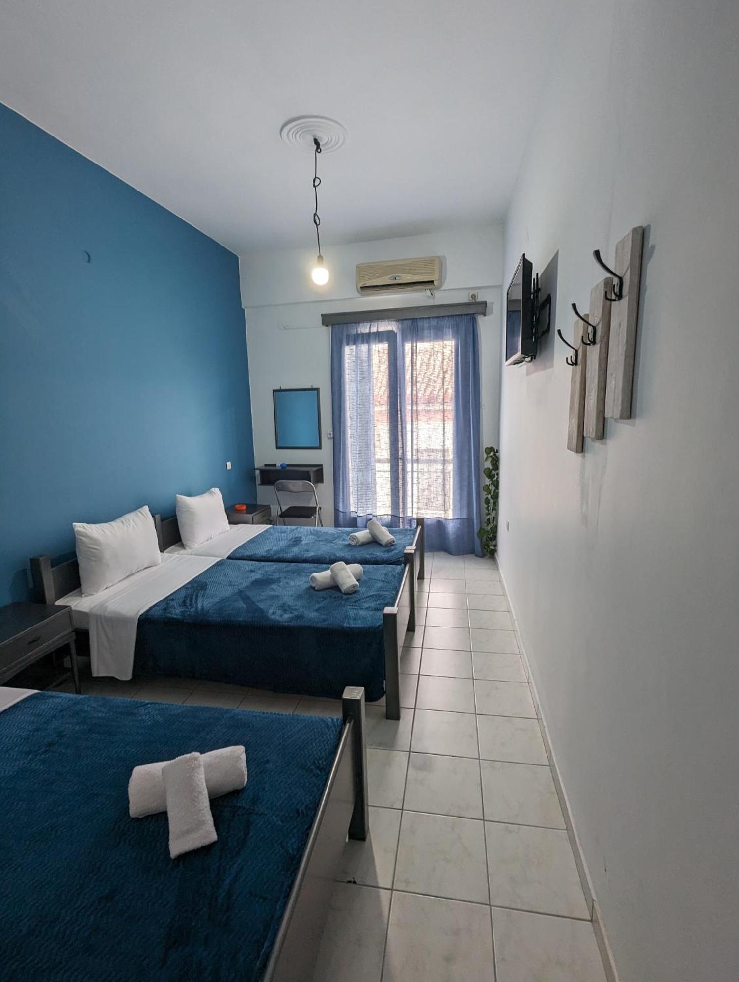 Hotel Theoxenia Argos Exterior photo