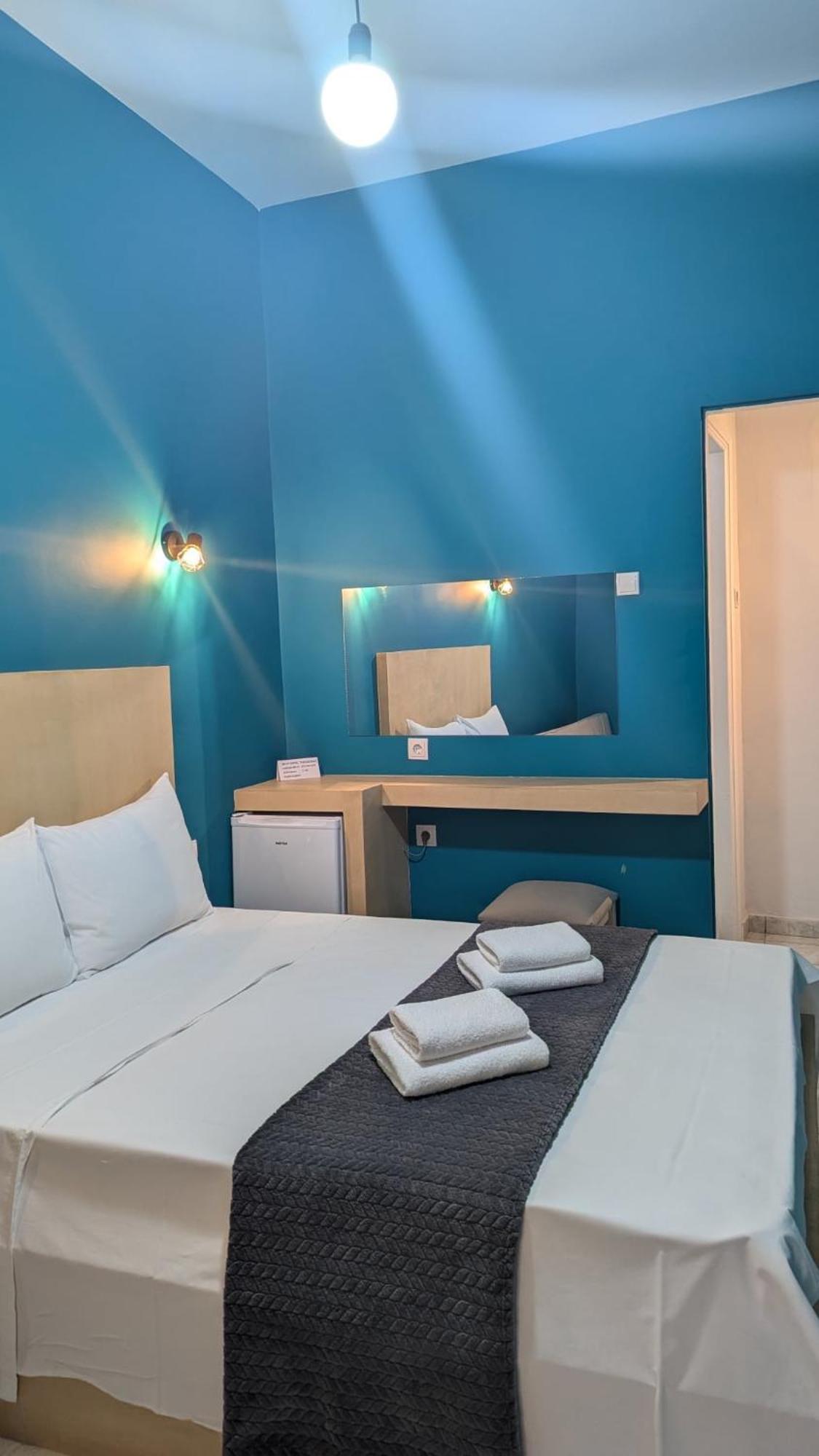 Hotel Theoxenia Argos Exterior photo