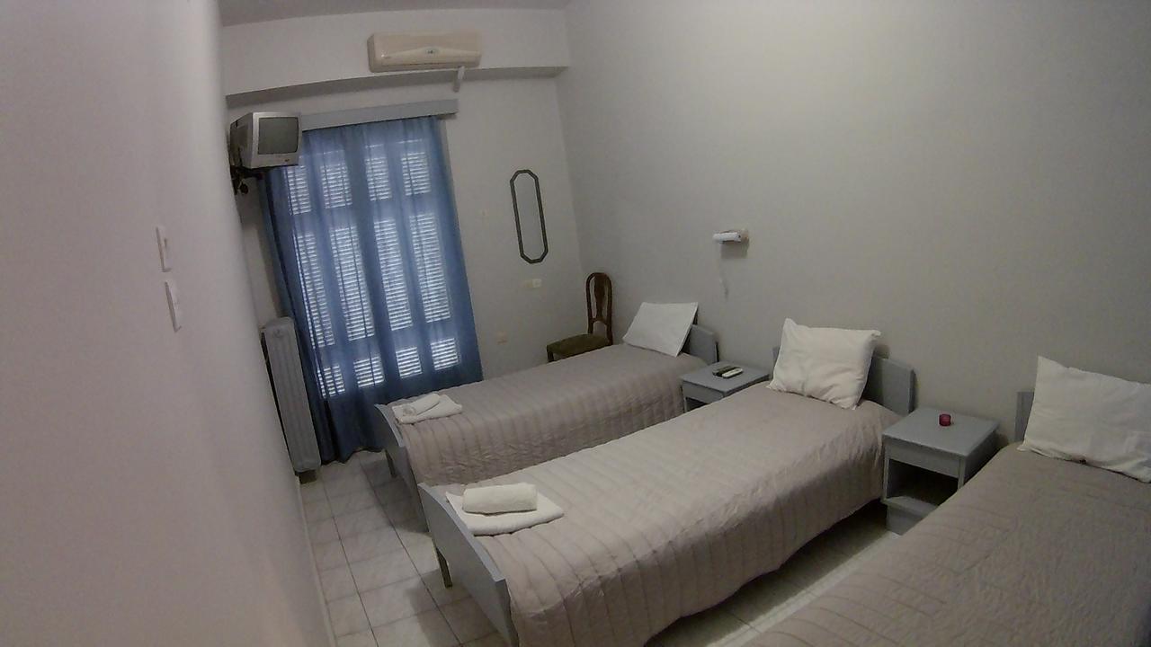 Hotel Theoxenia Argos Exterior photo