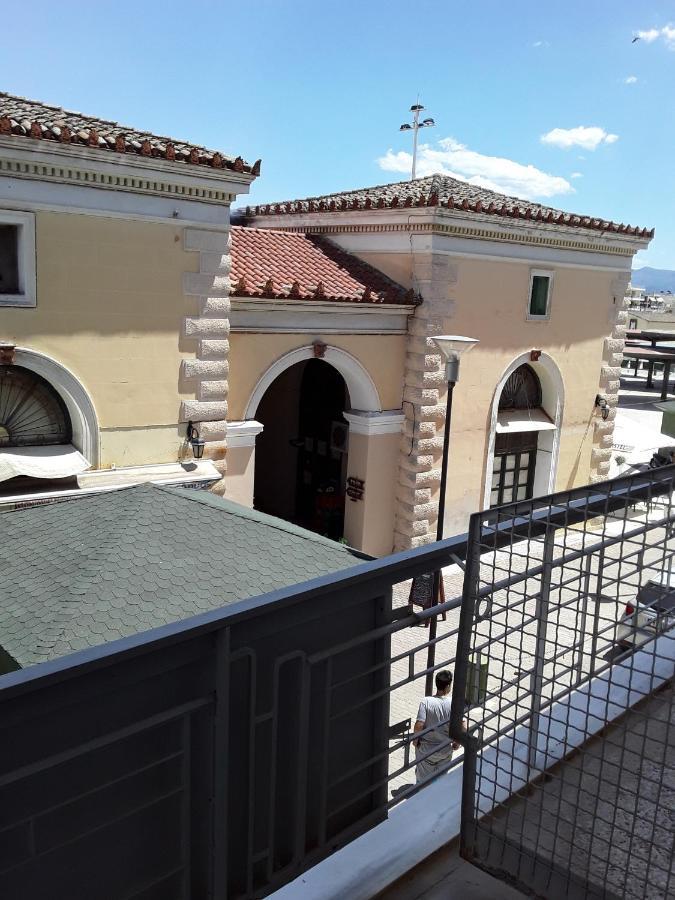 Hotel Theoxenia Argos Exterior photo
